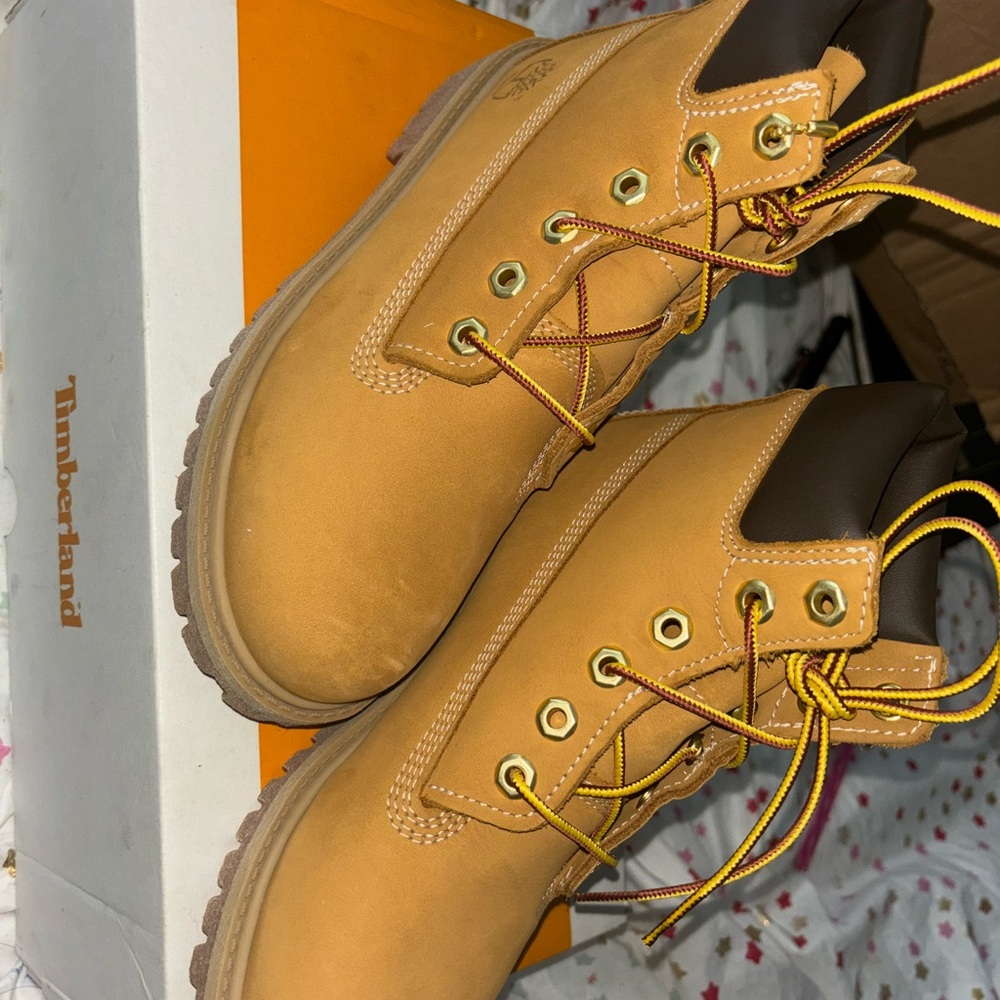 Timberlands - Picture 2 of 6